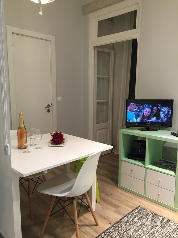 Apartamento Roma Lisboa المظهر الخارجي الصورة