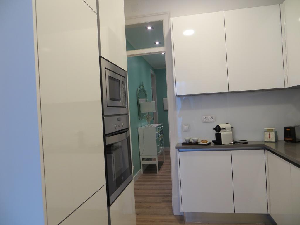 Apartamento Roma Lisboa الغرفة الصورة