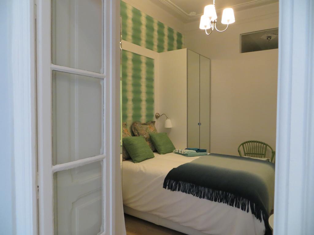 Apartamento Roma Lisboa المظهر الخارجي الصورة