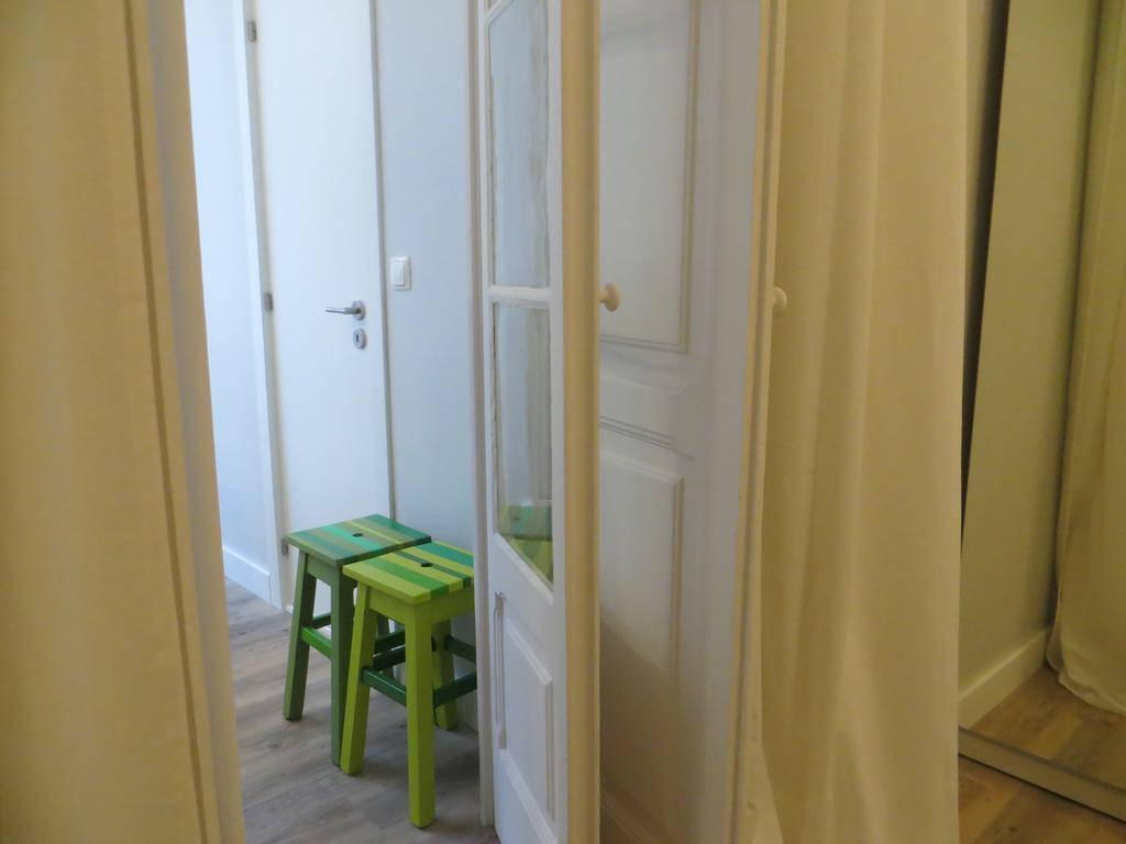 شقة Lisboa  في Apartamento Roma المظهر الخارجي الصورة