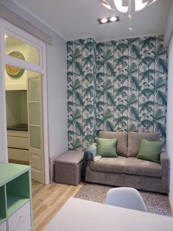 Apartamento Roma Lisboa الغرفة الصورة
