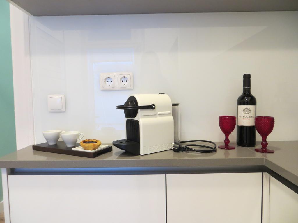 Apartamento Roma Lisboa المظهر الخارجي الصورة