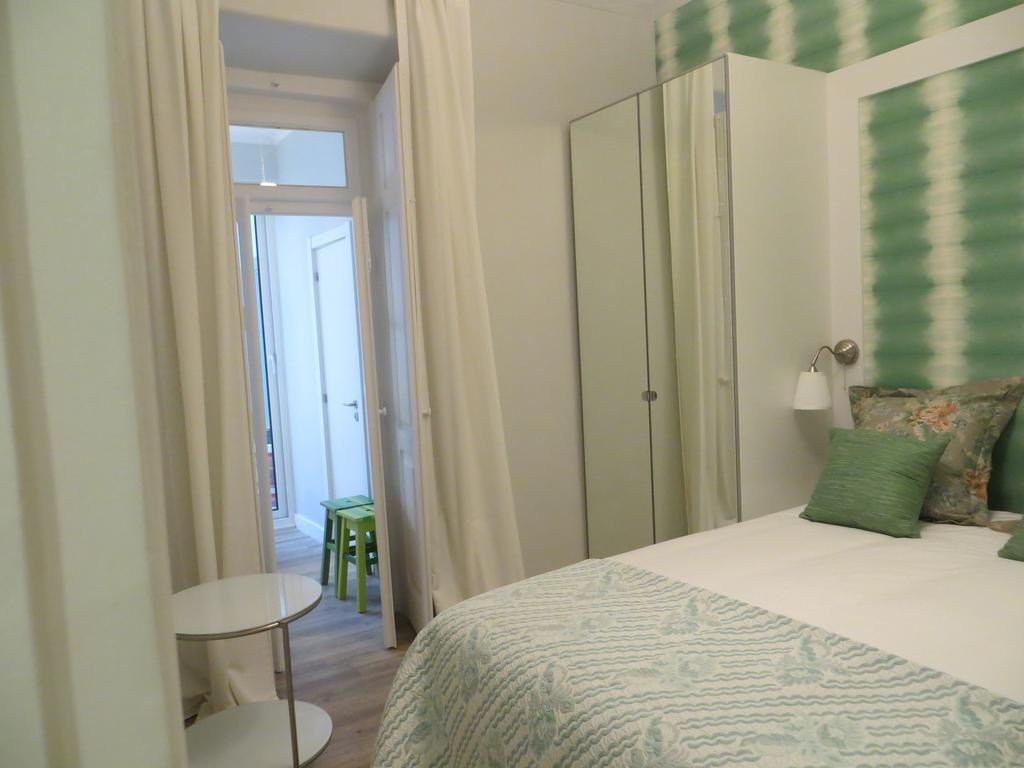 شقة Lisboa  في Apartamento Roma الغرفة الصورة
