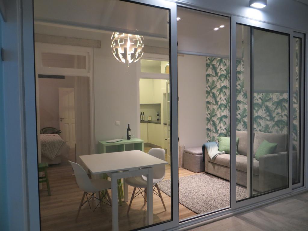 Apartamento Roma Lisboa الغرفة الصورة