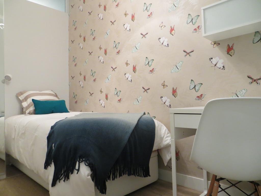 Apartamento Roma Lisboa الغرفة الصورة