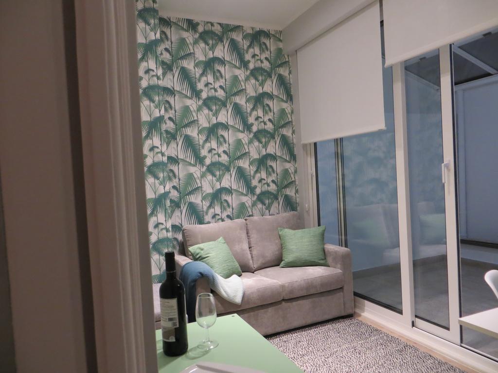 شقة Lisboa  في Apartamento Roma الغرفة الصورة